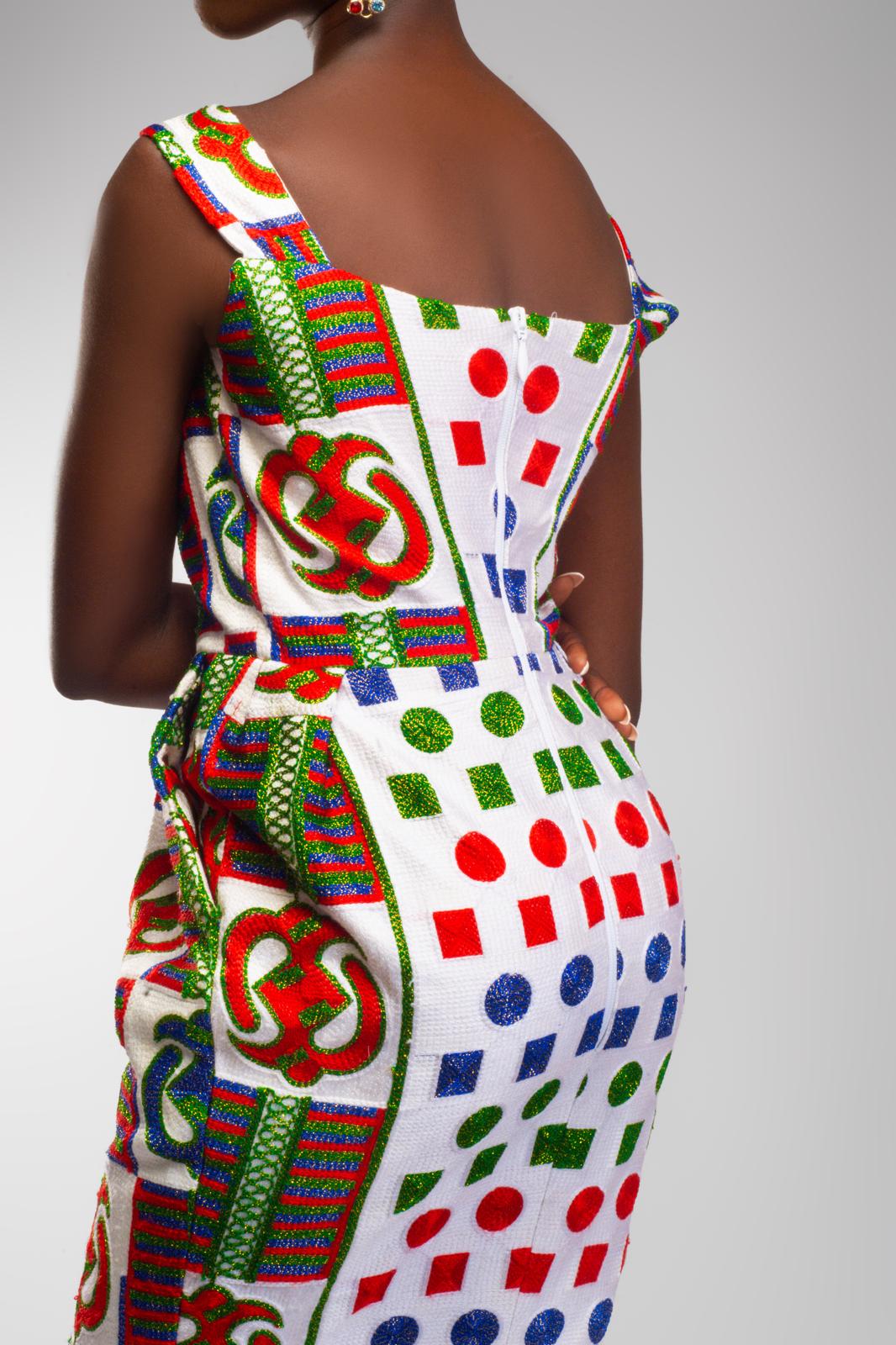 Robe POKOU